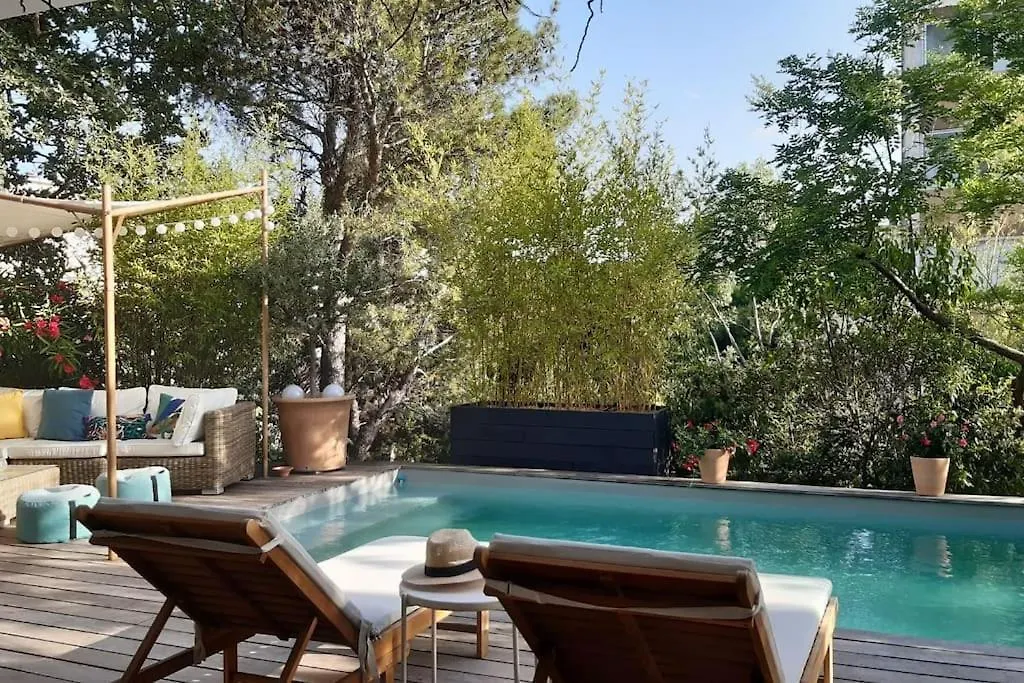 Villa Maison Coup De Coeur ! Aix-en-Provence
