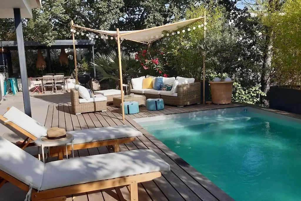 Villa Maison Coup De Coeur ! Aix-en-Provence Frankreich